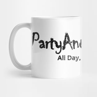 PartyAndPlay Dot Life Mug